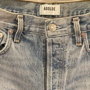 AGOLDE JEANS